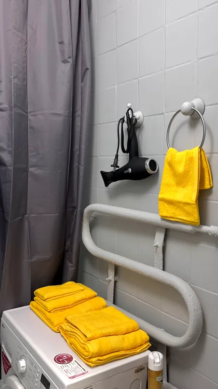 Уютная квартира в тихом месте рядом с центром города