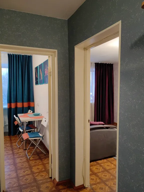 Уютная квартира в центре города