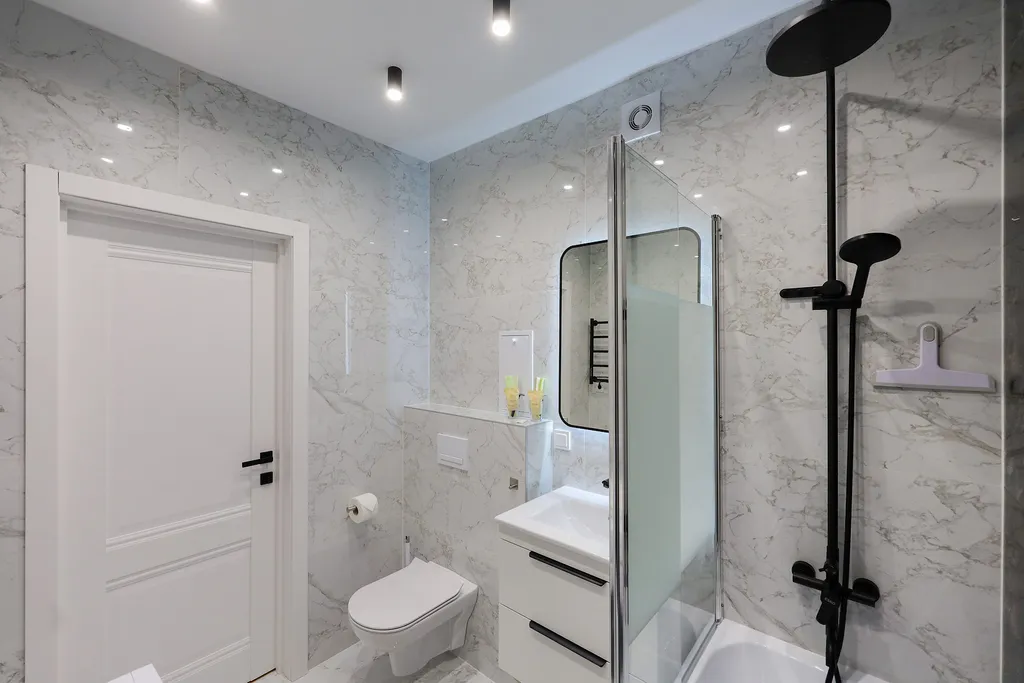 Квартира Квартира Уютный 2-комнатный апартамент — Зеленоградск