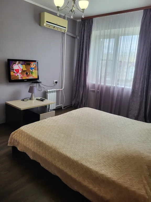 Уютная квартира в центре города