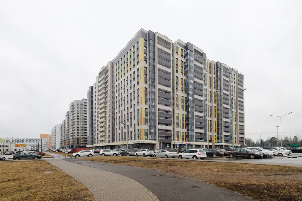 Яркая студия для вашего вдохновения