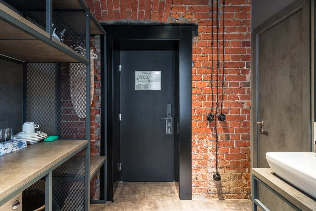 Квартира Апартаменты loft в старинном особняке — Москва