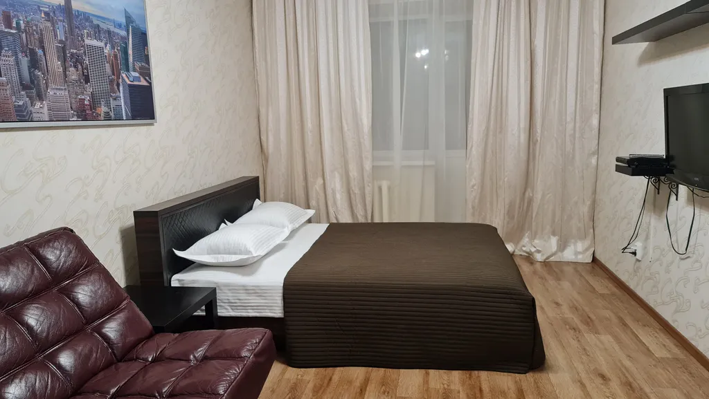 Комфортабельная квартира