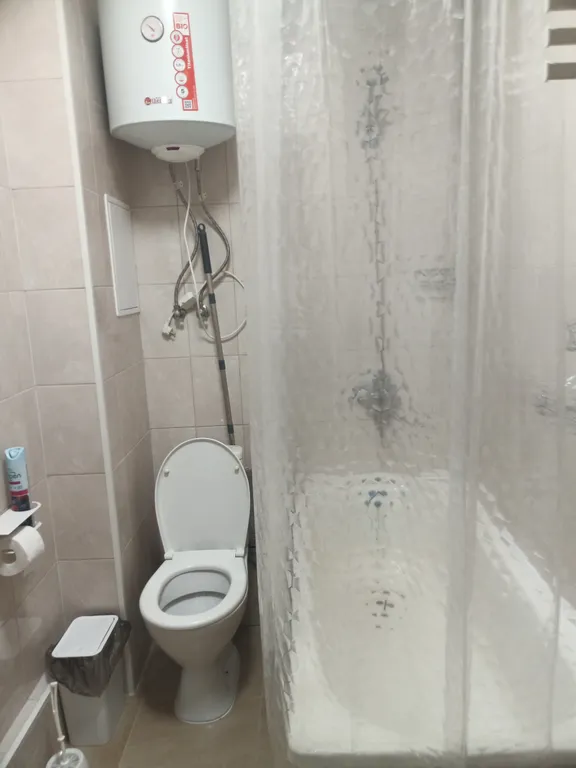 Уютная однокомнатная квартира