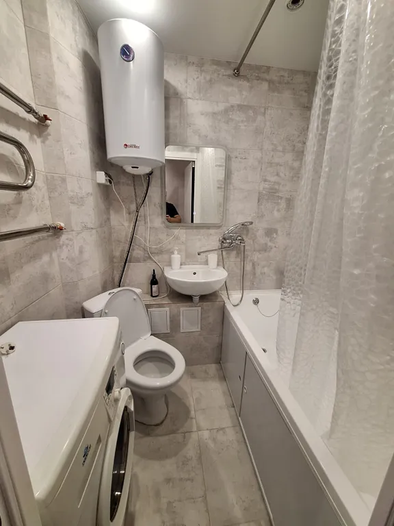 Уютная квартира в хорошем районе