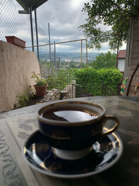 Дом «Три печи» с панорамным видом на Кисловодск