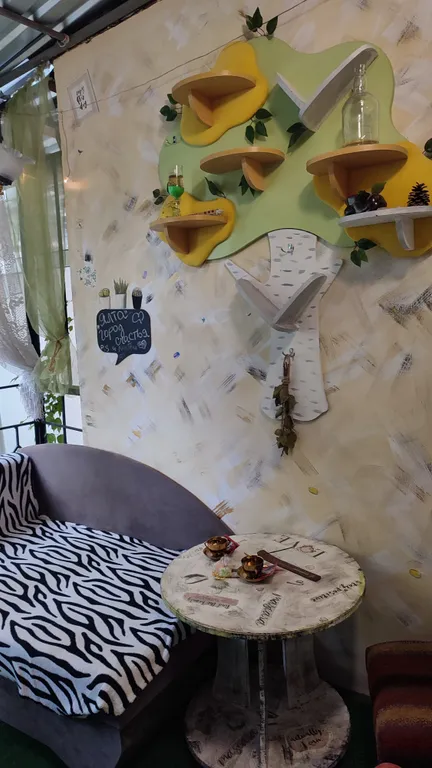 Уютная квартирка в центре Ялты