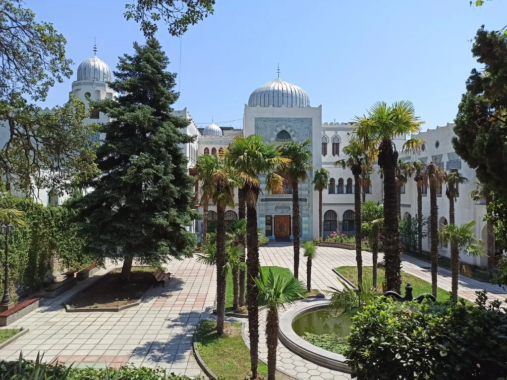 Уютная квартира на берегу моря