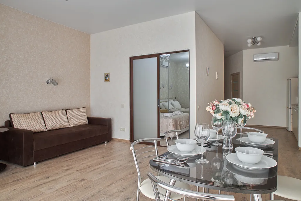 Квартира Апартамент с видом на море — аренда посуточно в Гурзуф