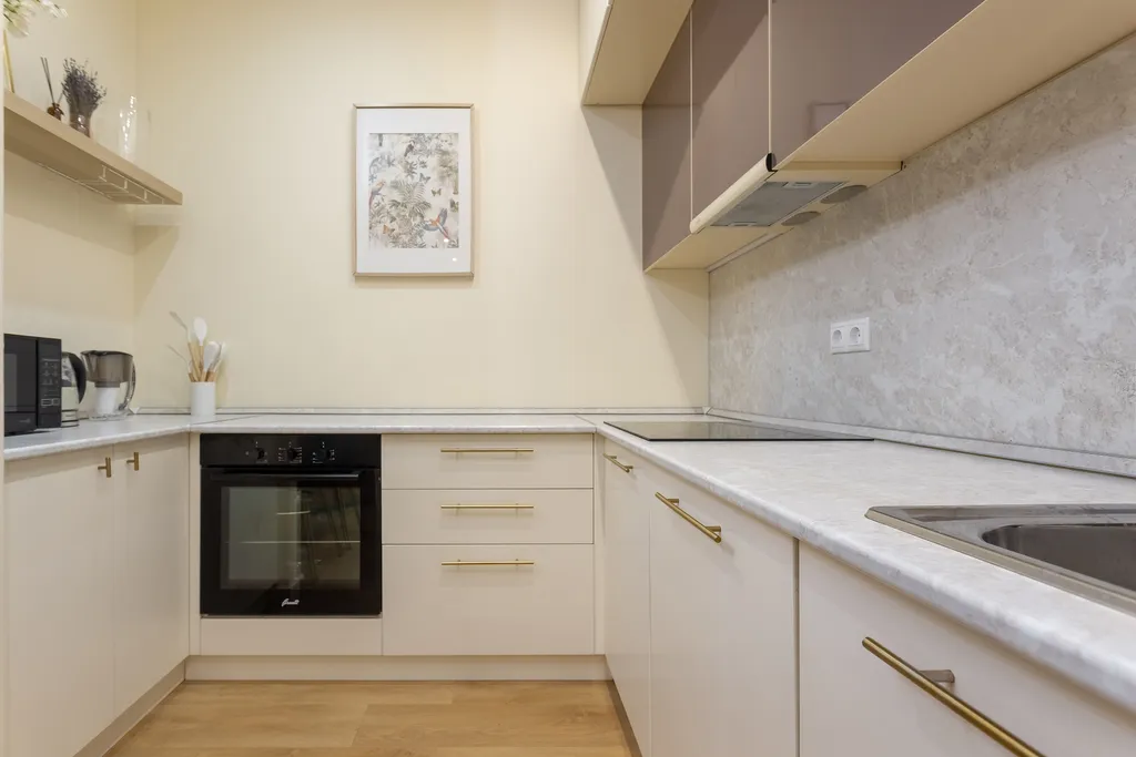 Квартира Квартира ИЗБА /Пресня Сити — Москва