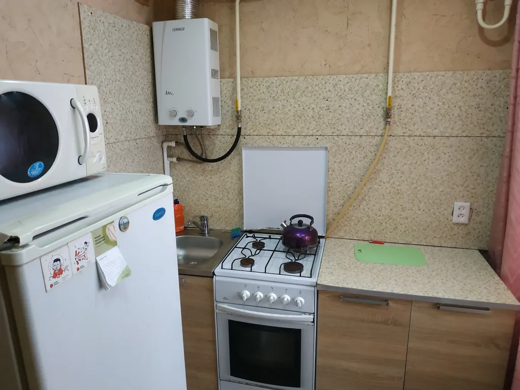 2-комнатная Квартира