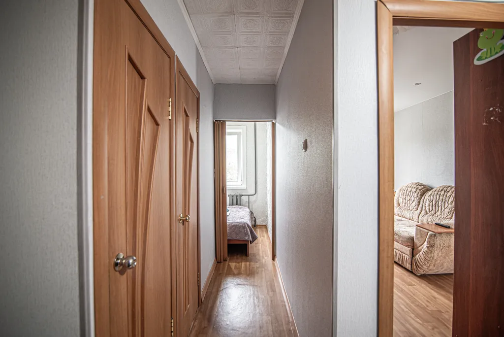 3-комнатная квартира в центре Южно-Сахалинска