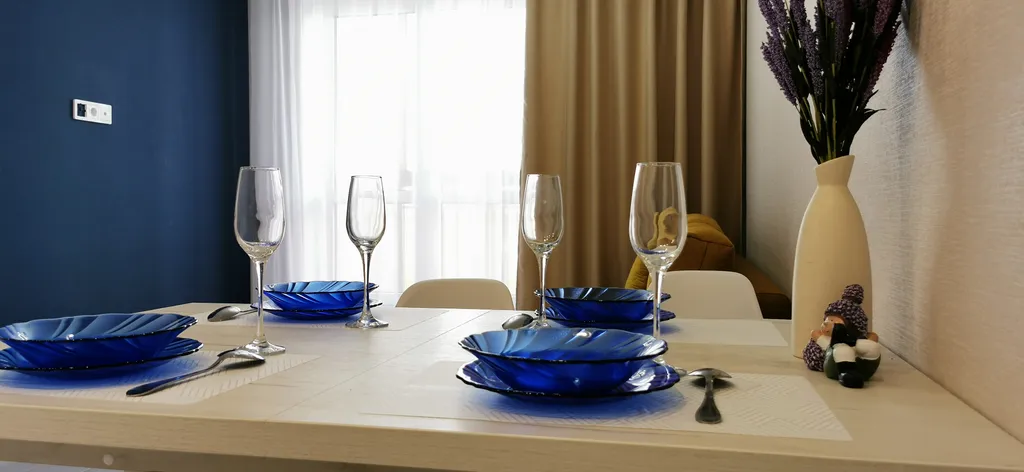 Квартира Индиго в центре