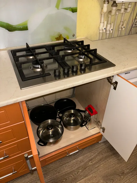 Квартира в центральной части города