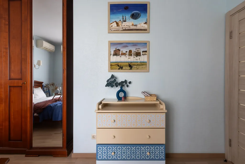 Квартира Трехкомнатная квартира на Ленинском — Москва