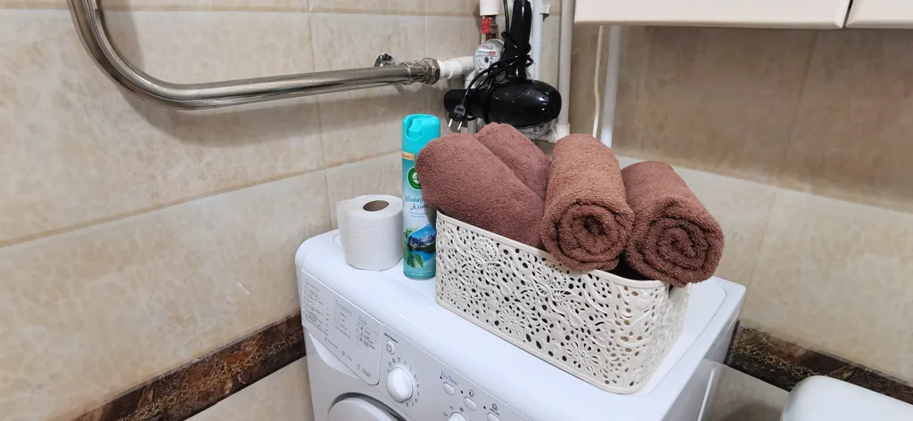 Квартира на территории Кремля