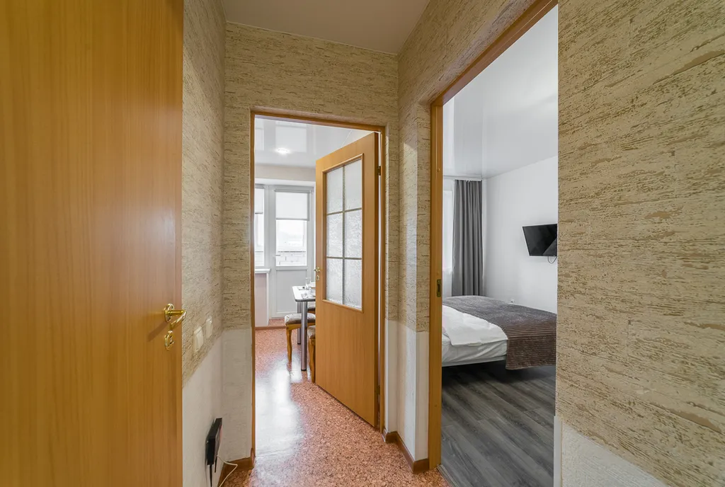 Апартамент рядом с аквапарком