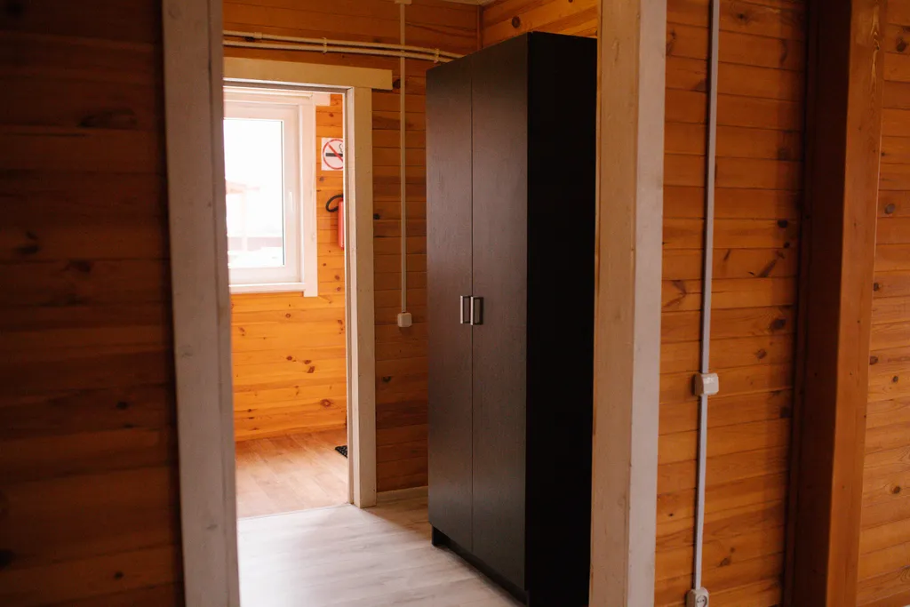 Уютный коттедж