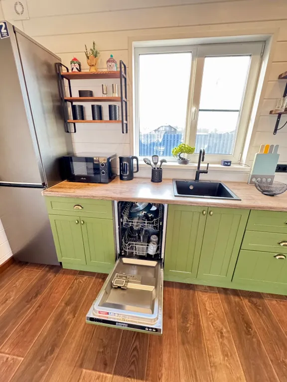 Коттедж Уютный дом для большой семьи — Семеновское