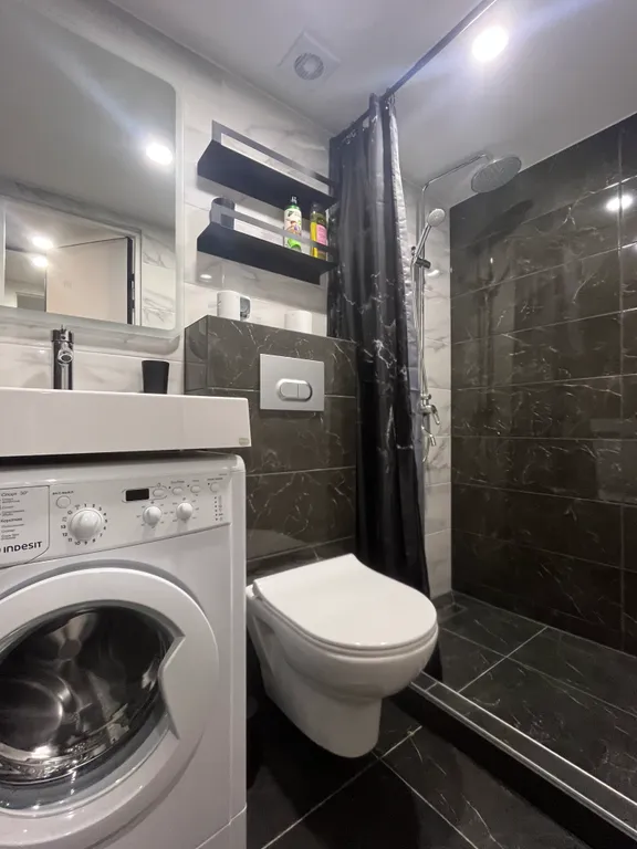 Квартира Квартира Новая студия в центре Петроградки со всем необходимым для комфорта — Санкт-Петербург