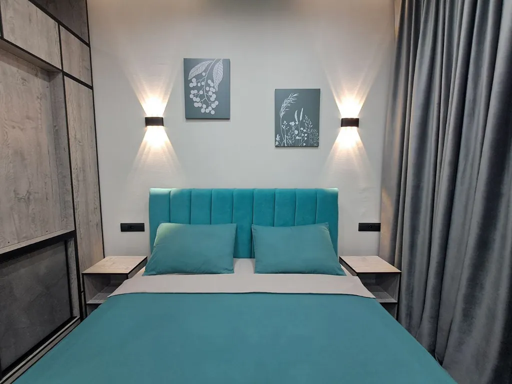 Квартира Уютная студия — Тюмень