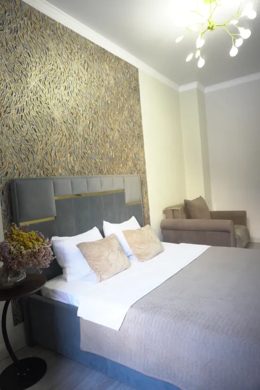 Комфортная трёхкомнатная в самом сердце столицы