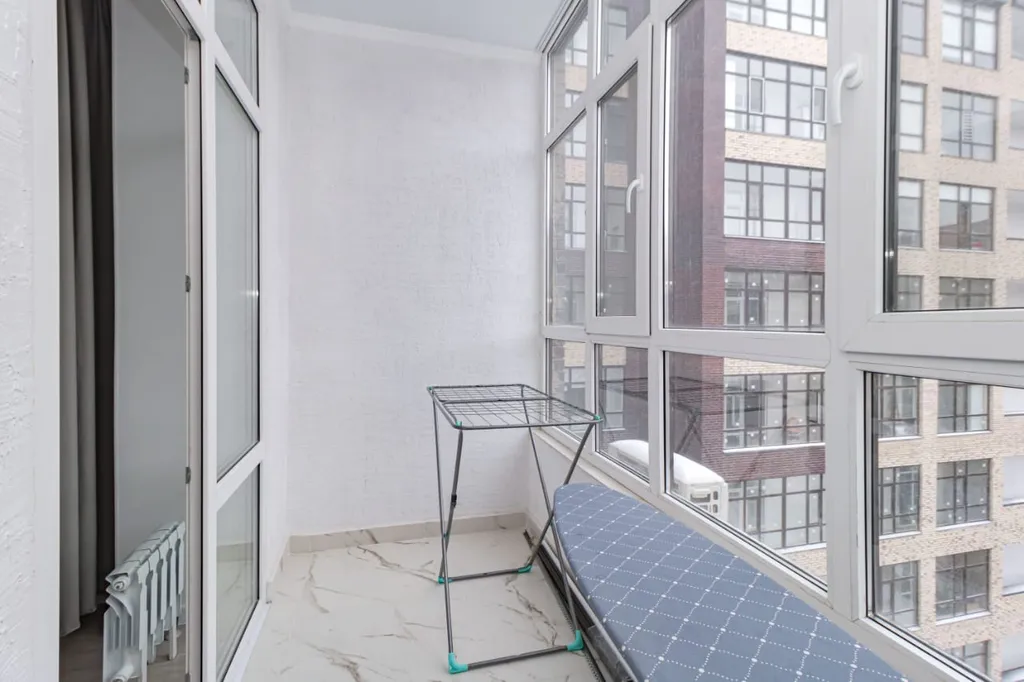 Уютная квартира в центре Левого Берега