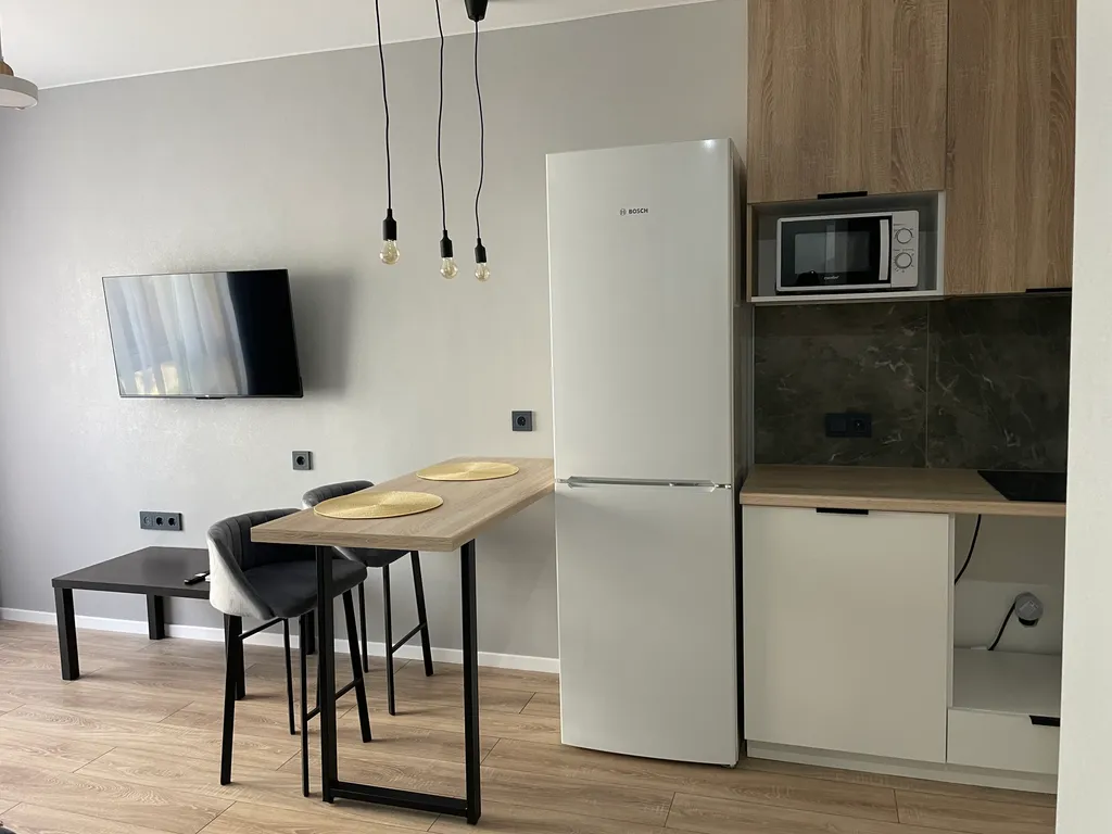 Уютная квартира в современном ЖК