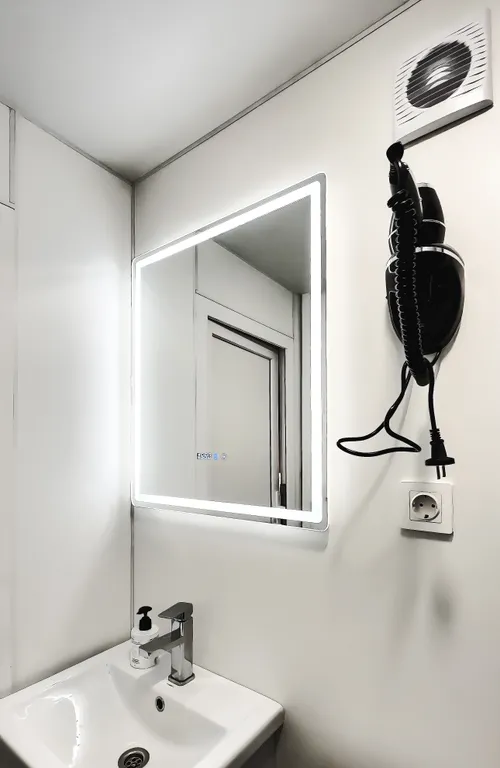 Домик-шатер