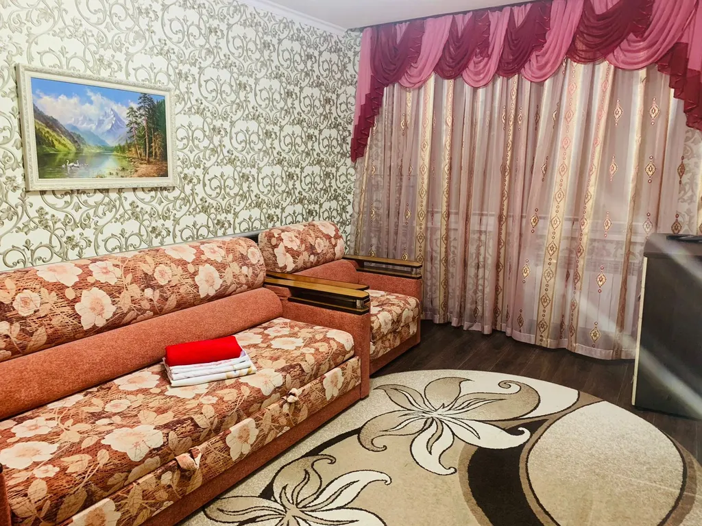 2-комнатная Квартира