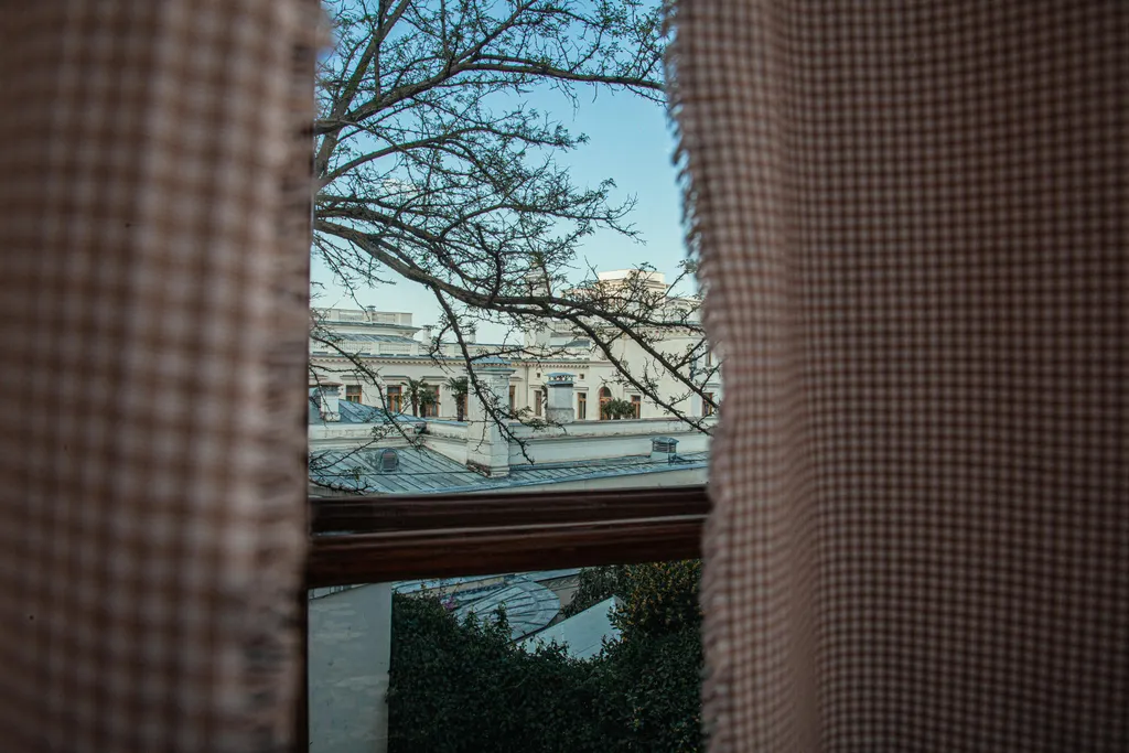 Гермес в доме-музее XIX века