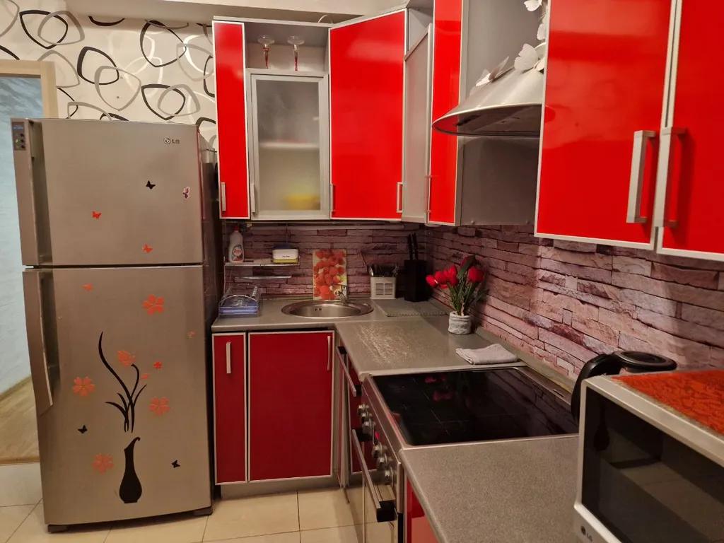 Квартира Уютная квартира в центре города — Лобня