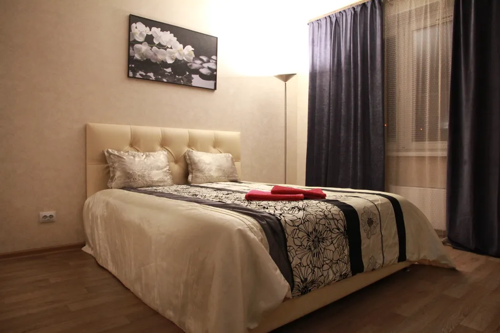 1-комнатная Квартира — аренда посуточно в Видное