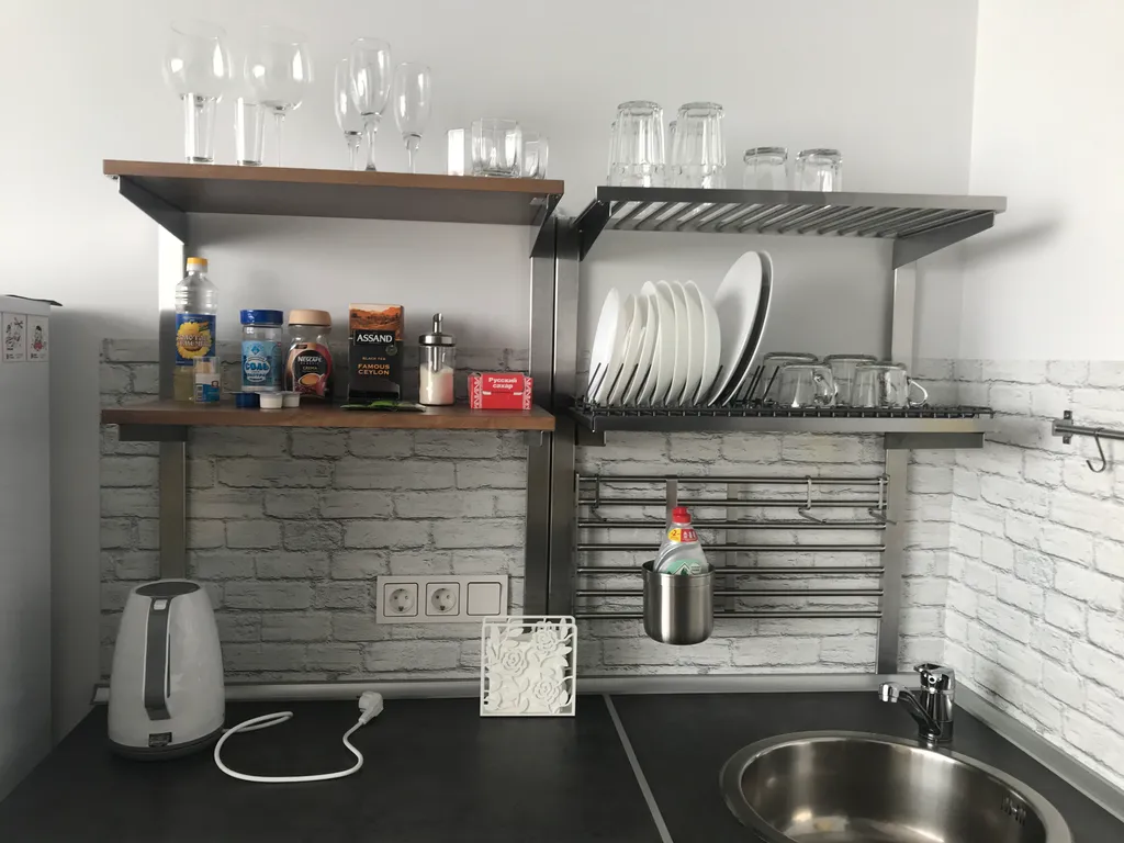 Квартира Квартира Южане Apartment — Краснодар
