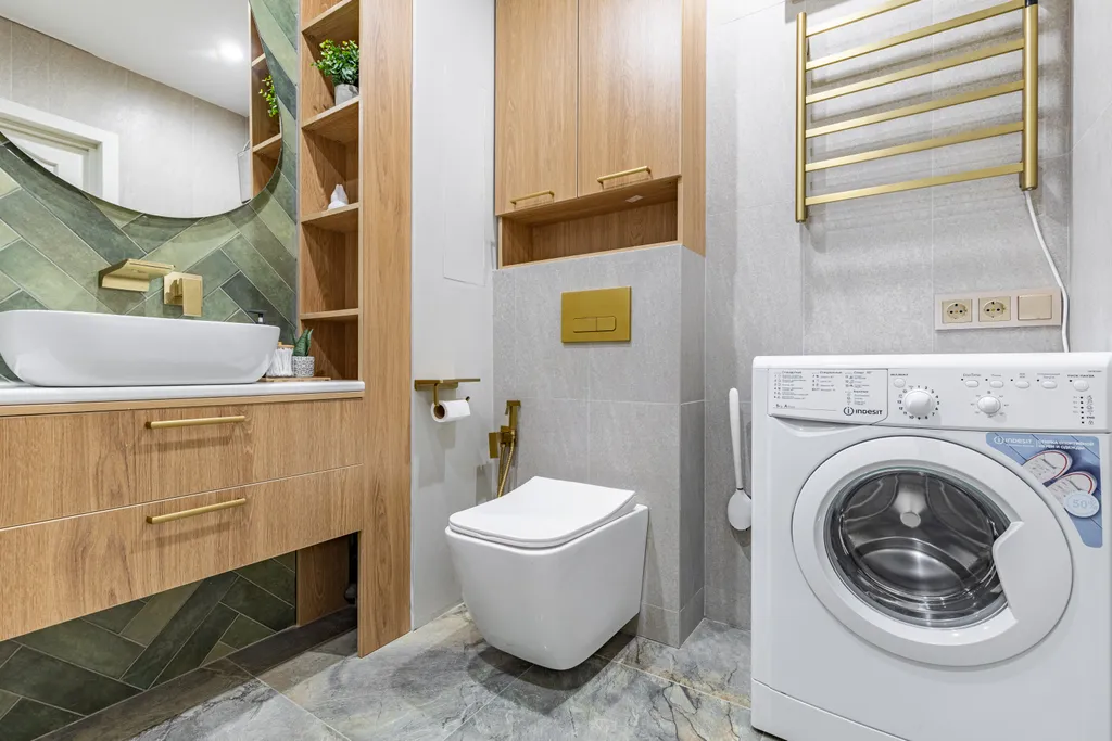 На высоте- студия с панорамным видом