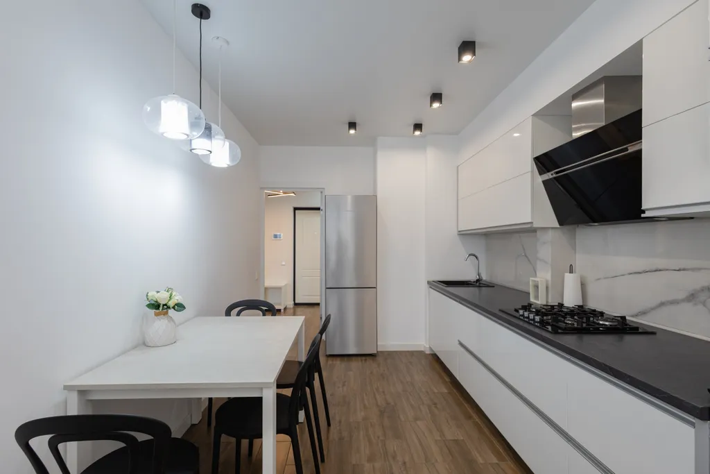 Квартира Квартира в центре города в ЖК Rosgarten — Калининград