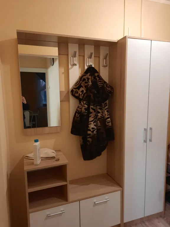 Однокомнатная квартира для командировочных