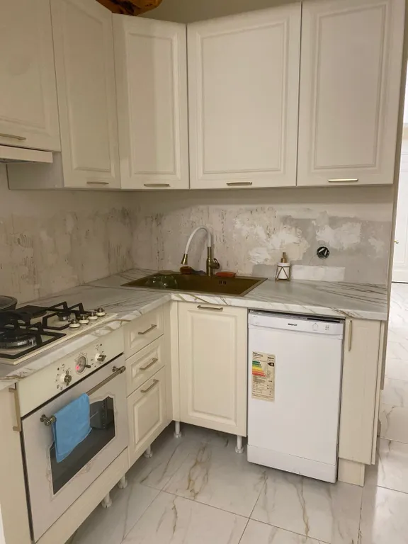 Апартамент в центре у моря