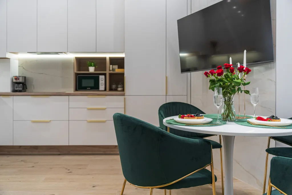 Квартира Квартира Апартамент в ЖК Рыбная деревня — Калининград