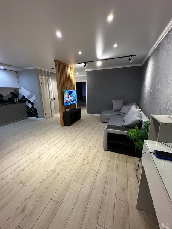 Дизайнерская квартира