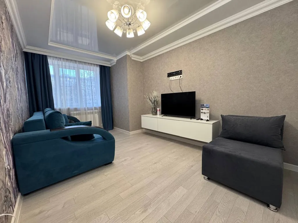 Уютная квартира рядом с гор. больницей