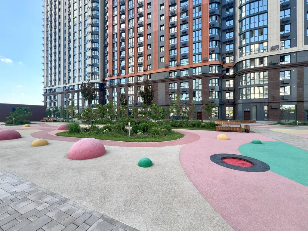 Квартира в центре в элитном ЖК