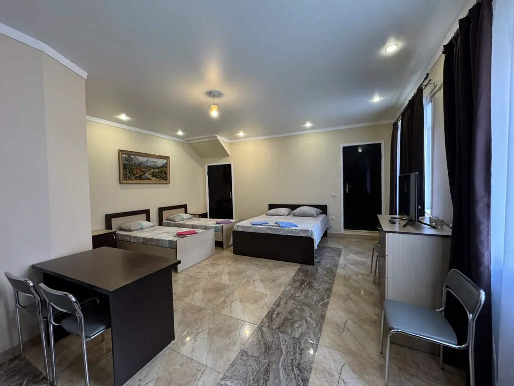 Квартира Апартамент в центре — аренда посуточно в Владикавказ