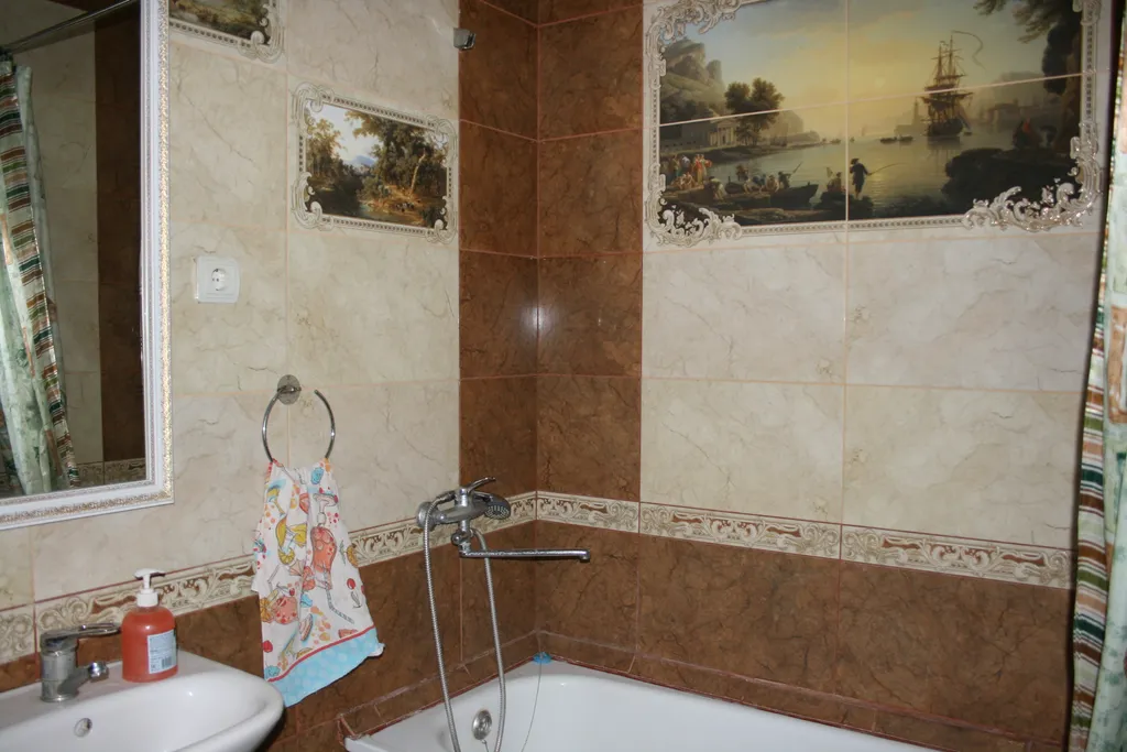 Коттедж под ключ на море