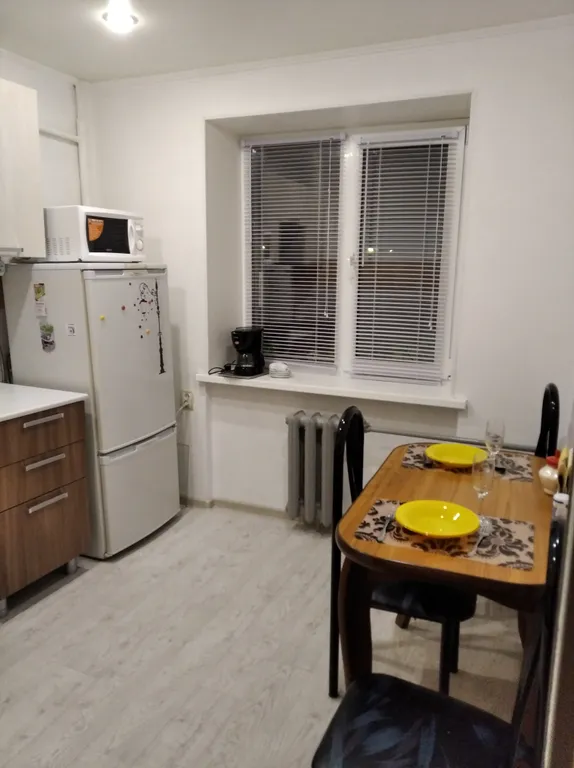 2-комнатная квартира в центре