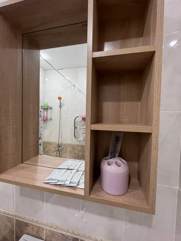 Квартира в экологичном районе