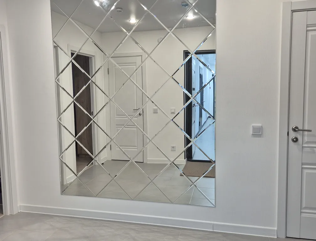 2-комнатная большая шикарная квартира