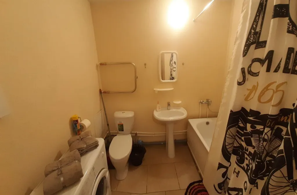 Апартаменты комфорт-класса