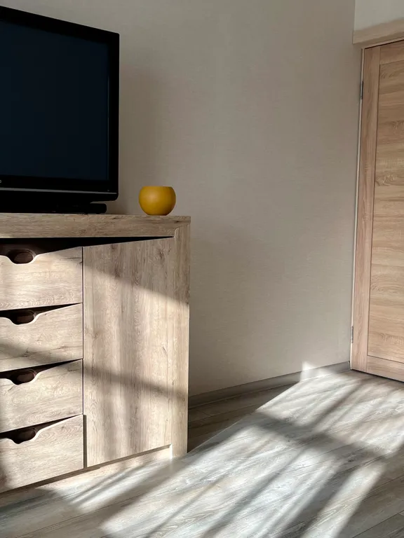 Уютная 1-комнатная квартира