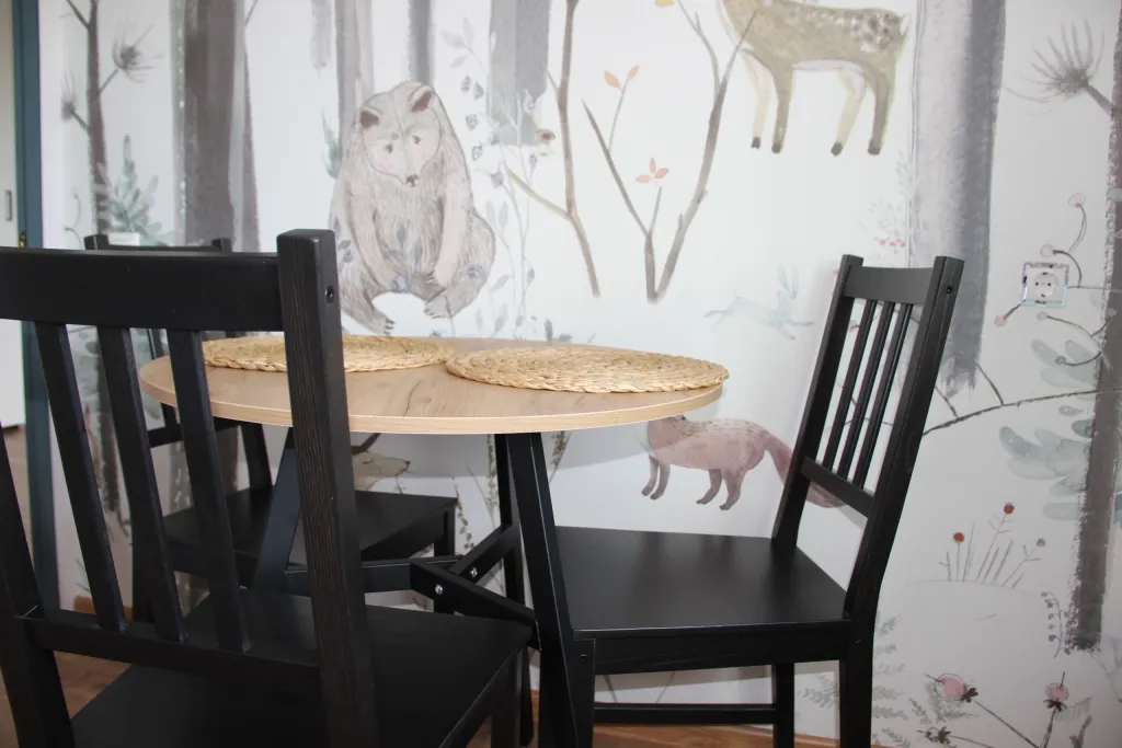 Стильная квартира в центре города